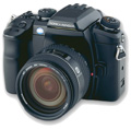 Premiere: Konica Minolta mit erster SLR-Digicam